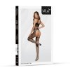 Seksowne Bodystocking 2080 czarne